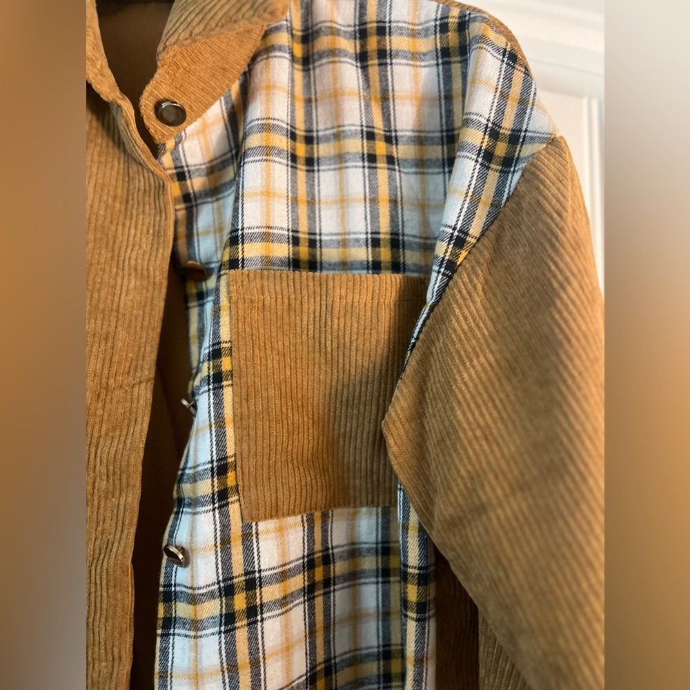 Light Button Down - Picture 4 of 6